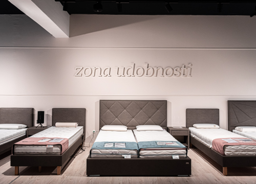 Fotografija 11 - U Hespo salonu na Vidicima pronađite sve što vam treba za vrhunski san!