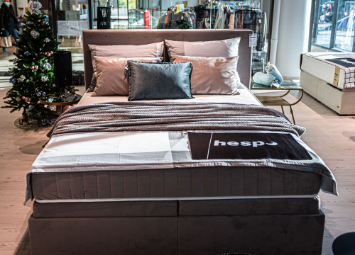 Fotografija 13 - U Hespo salonu na Vidicima pronađite sve što vam treba za vrhunski san!