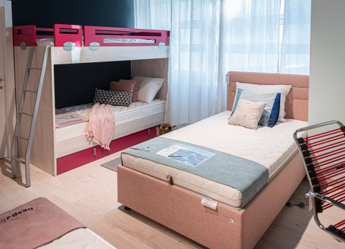 Fotografija 14 - U Hespo salonu na Vidicima pronađite sve što vam treba za vrhunski san!