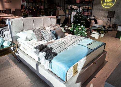 Fotografija 17 - U Hespo salonu na Vidicima pronađite sve što vam treba za vrhunski san!