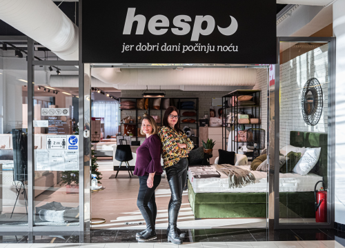 Fotografija 20 - U Hespo salonu na Vidicima pronađite sve što vam treba za vrhunski san!