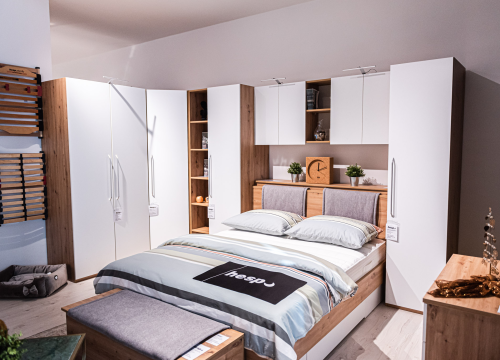 Fotografija 22 - U Hespo salonu na Vidicima pronađite sve što vam treba za vrhunski san!