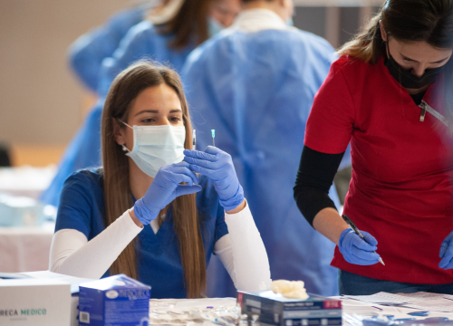 Objavljen novi raspored cijepljenja: Evo kada možete po svoju dozu u Šibeniku, Drnišu, Tisnom, Vodicama i Kninu