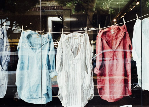 Trebamo li prati tek kupljenu odjeću i plahte?