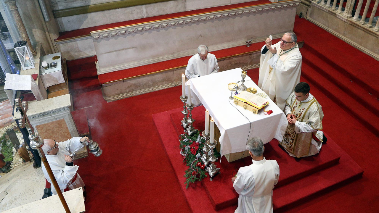 Nedjelja svete Obitelji proslavljena u katedrali sv. Jakova