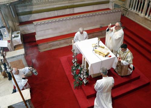Nedjelja svete Obitelji proslavljena u katedrali sv. Jakova