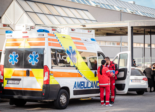 U županiji devet novooboljelih na 42 testa: Na liječenju u šibenskoj bolnici 39 pacijenata