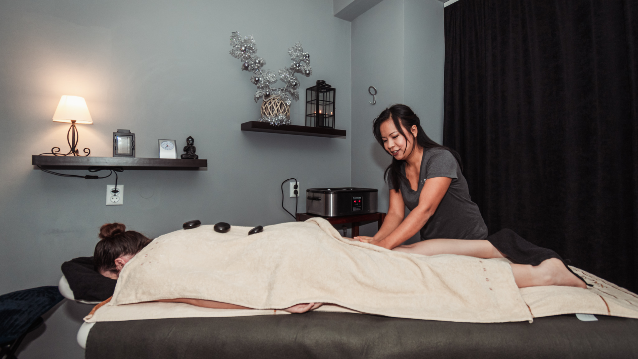 Šibenska nevista Thangrimawi otvorila je Asian Massage Studio!