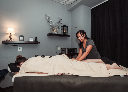 Šibenska nevista Thangrimawi otvorila je Asian Massage Studio!