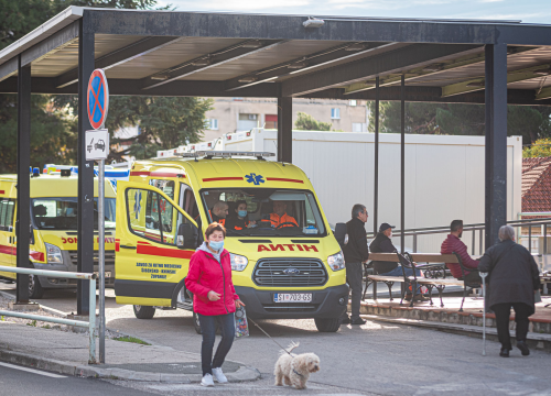 U županiji 187 novooboljelih, od toga 117 u Šibeniku: U bolnicama 52 osobe