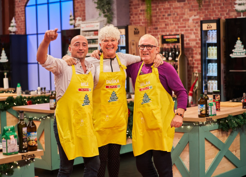 'Šibenski guložni bonkulovići' oduševili žiri: Špiček dao desetku za njihovu verziju azijskih jela