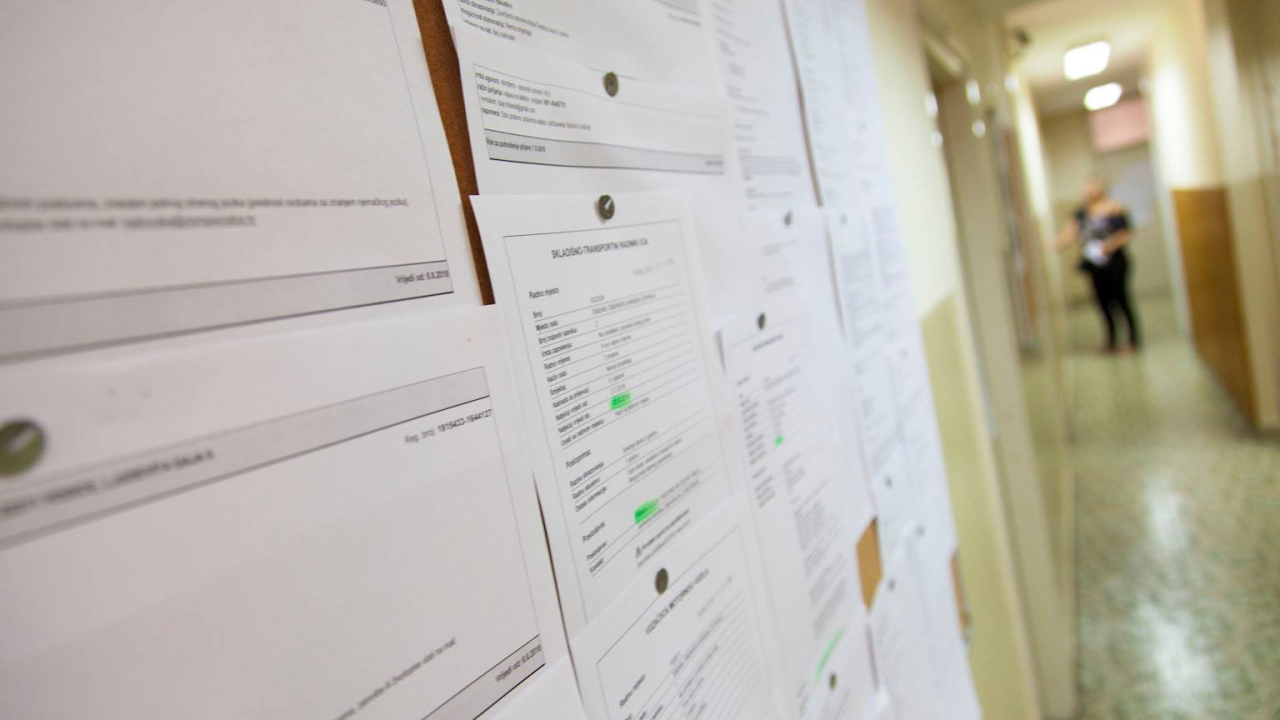 Deset oglasa za posao na području Šibensko-kninske županije koje vrijedi pogledati