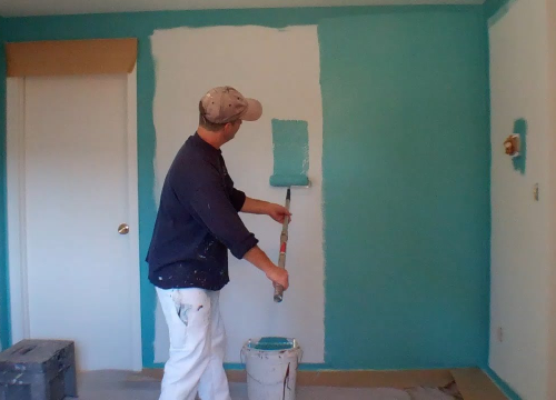 Tri boje koje nikada ne biste smjeli koristiti na zidovima u kući