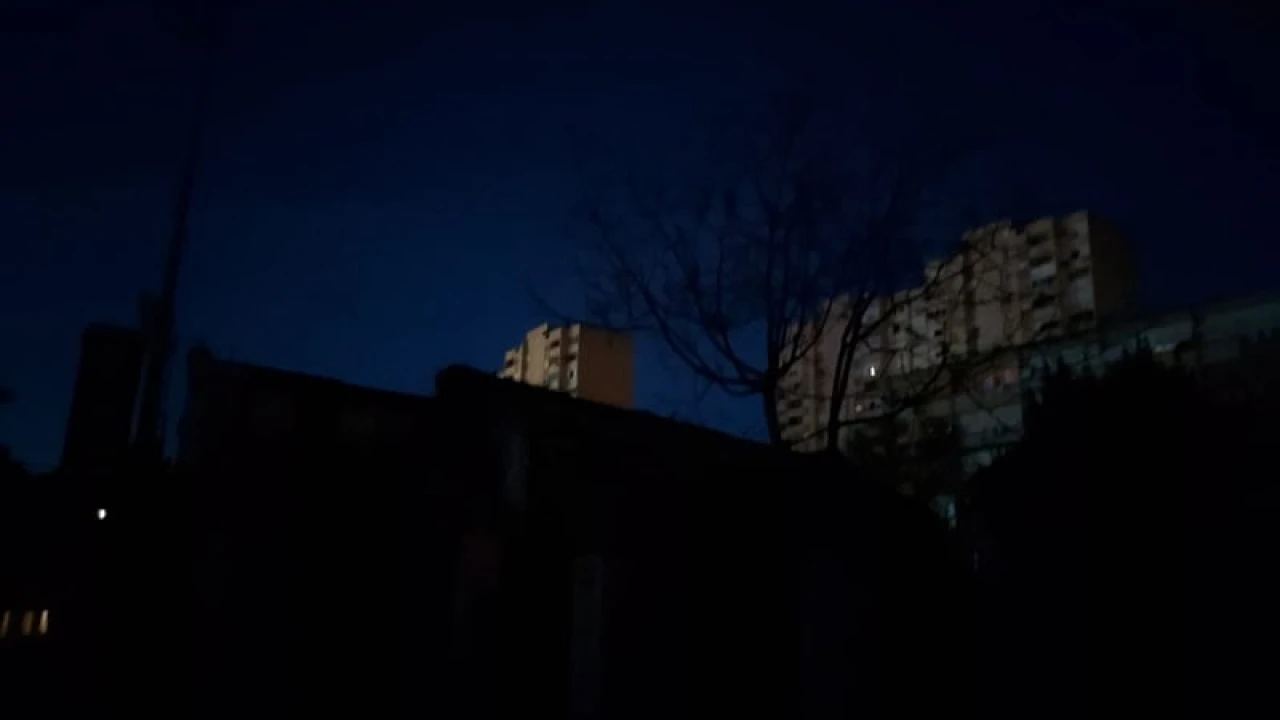 Šubićevac je neko vrijeme bez struje, ispao je iz električne mreže jedan vod: Radi se na popravku