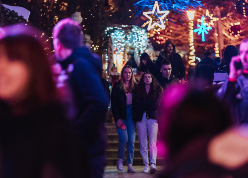 Fotografija 4 - Elektronika u đardinu: Mirko Rak iliti Fikcio Monger počastio Šibenčane svojim 'full setom' na Adventuri