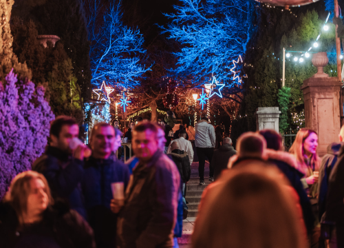 Fotografija 19 - Elektronika u đardinu: Mirko Rak iliti Fikcio Monger počastio Šibenčane svojim 'full setom' na Adventuri