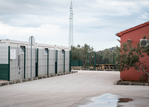 Fotografija 8 - Reportaža iz As-Eka: Malik, Mrva, Lisac, Stela... i oni bi s nekim ušli u Novu godinu!