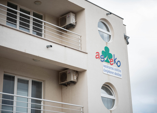 Fotografija 20 - Reportaža iz As-Eka: Malik, Mrva, Lisac, Stela... i oni bi s nekim ušli u Novu godinu!