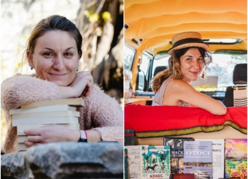 Snježana i Maja Klarić (Fotopoetika): 'Frustrirajuće je živjeti u gradu s tako mnogo potencijala, a napredovati puževim korakom'