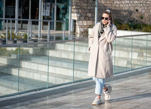 Fotografija 5 - Modno osviještene sugrađanke prošetale komade u koje ćete se zaljubiti!