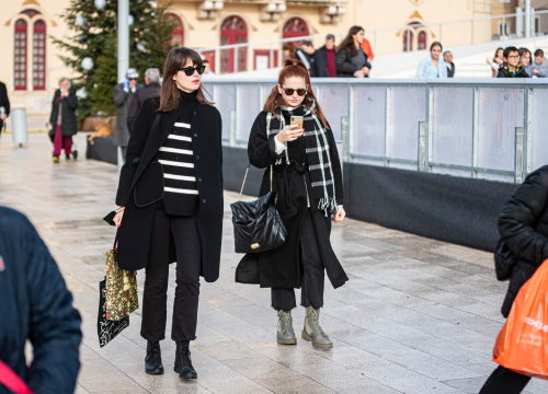 Fotografija 4 - Modno osviještene sugrađanke prošetale komade u koje ćete se zaljubiti!