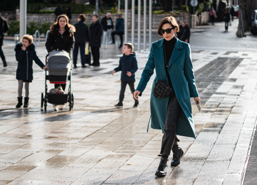Fotografija 2 - Modno osviještene sugrađanke prošetale komade u koje ćete se zaljubiti!