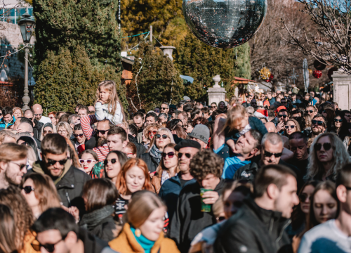Fotografija 33 - Sve što je lijepo, kratko traje: TBF napunio đardin na zadnjem koncertu Adventure