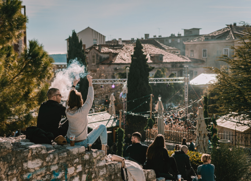 Fotografija 36 - Sve što je lijepo, kratko traje: TBF napunio đardin na zadnjem koncertu Adventure