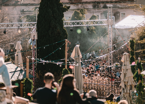 Fotografija 39 - Sve što je lijepo, kratko traje: TBF napunio đardin na zadnjem koncertu Adventure