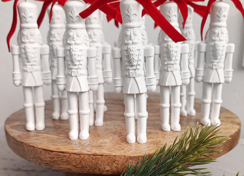 Fotografija 10 - Šibenčanka Dina Jelovčić oduševljava svojim DIY ukrasima: 'Svaki slobodni trenutak koristim za svoju 'stres terapiju''