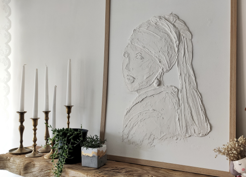 Fotografija 7 - Šibenčanka Dina Jelovčić oduševljava svojim DIY ukrasima: 'Svaki slobodni trenutak koristim za svoju 'stres terapiju''