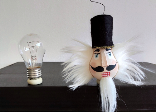 Fotografija 6 - Šibenčanka Dina Jelovčić oduševljava svojim DIY ukrasima: 'Svaki slobodni trenutak koristim za svoju 'stres terapiju''