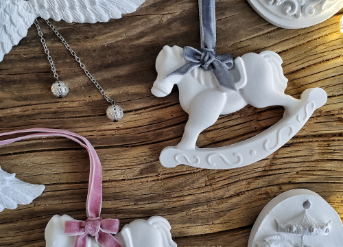 Fotografija 5 - Šibenčanka Dina Jelovčić oduševljava svojim DIY ukrasima: 'Svaki slobodni trenutak koristim za svoju 'stres terapiju''