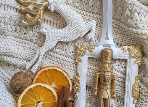 Fotografija 3 - Šibenčanka Dina Jelovčić oduševljava svojim DIY ukrasima: 'Svaki slobodni trenutak koristim za svoju 'stres terapiju''