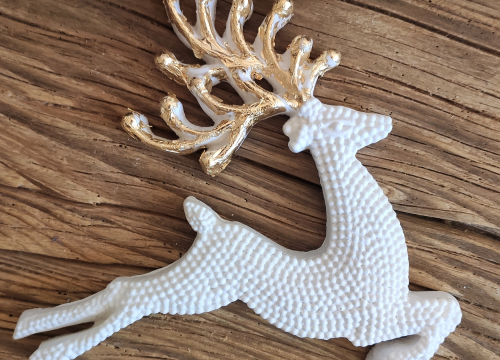 Fotografija 2 - Šibenčanka Dina Jelovčić oduševljava svojim DIY ukrasima: 'Svaki slobodni trenutak koristim za svoju 'stres terapiju''