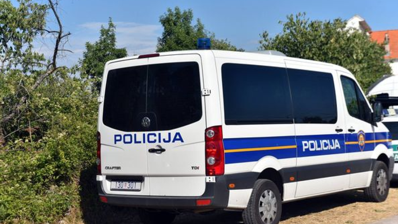 Prijetnje zbog imovine u Šibeniku: 74-godišnjak uz prijavu predan u pritvor