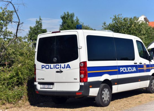 Prijetnje zbog imovine u Šibeniku: 74-godišnjak uz prijavu predan u pritvor