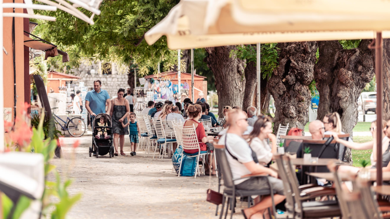 U Šibeniku i okolicu lani šest milijuna noćenja: Peta smo županija po posjećenosti u Hrvatskoj
