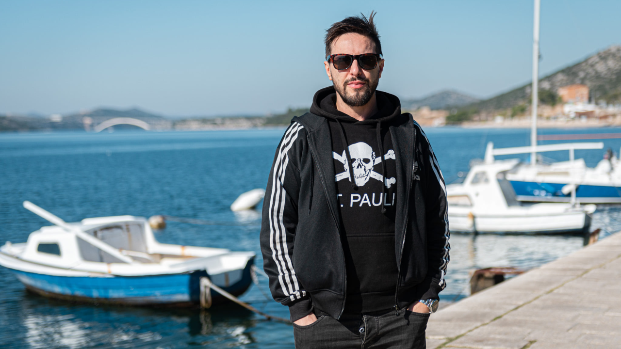 Igor Bergam (PARK): 'Šibenskim političarima želim da u 2022. shvate da ovaj grad ima svoju pamet, mladost, znanje i iskustvo'