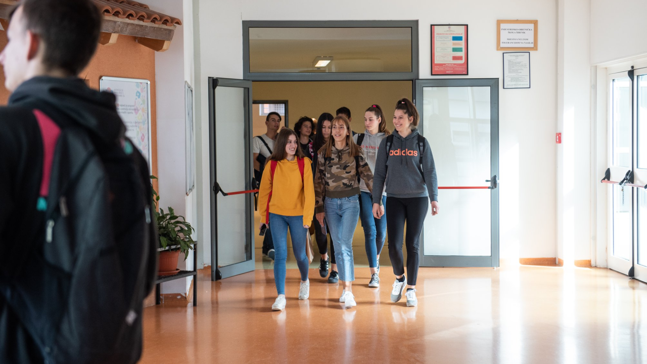 Nastava počinje 10. siječnja, niti jedna županija ne prelazi na online model