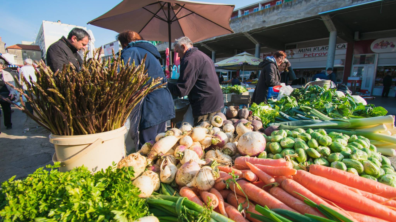 Mediteranska dijeta peti put proglašena najzdravijom prehranom na svijetu