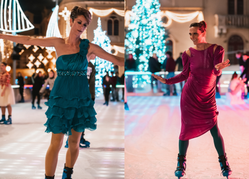 Fotografija 25 - Modna bajka na Vitićevom moru: Šibenčanke klizale u vintage raskošnim haljinama!