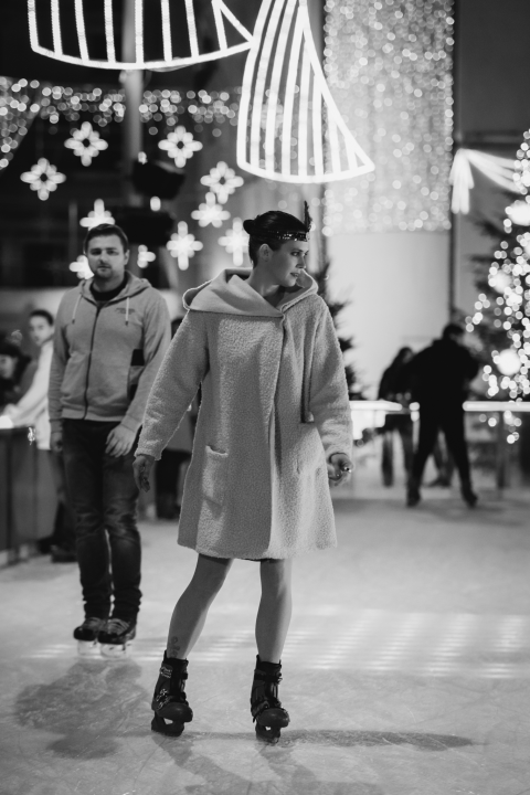 Modna bajka na Vitićevom moru: Šibenčanke klizale u vintage raskošnim haljinama!