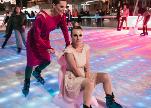 Fotografija 7 - Modna bajka na Vitićevom moru: Šibenčanke klizale u vintage raskošnim haljinama!