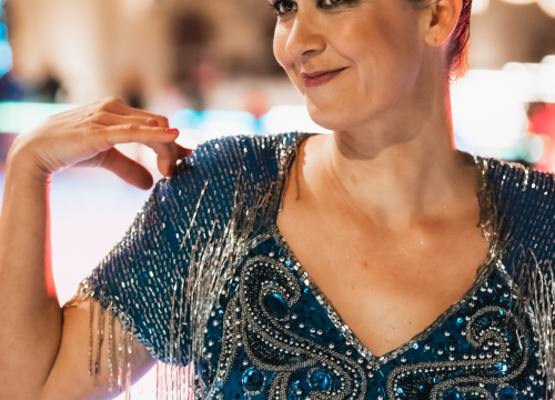 Fotografija 19 - Modna bajka na Vitićevom moru: Šibenčanke klizale u vintage raskošnim haljinama!