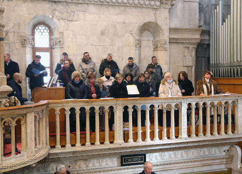 Fotografija 13 - U šibenskoj katedrali svečana misa na blagdan Sveta tri kralja