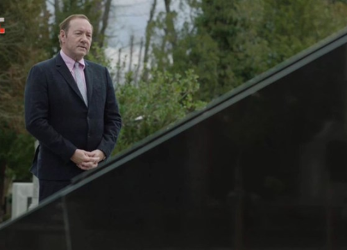 Izašli prvi kadrovi Sedlarovog filma u kojem Kevin Spacey glumi Franju Tuđmana