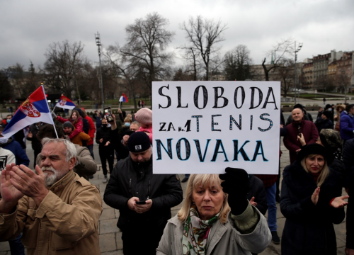 Australska ministrica: 'Đoković može otići kad god poželi'