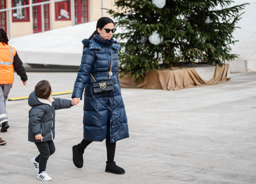 Fotografija 3 - Dame iz Đira po gradu rasturile modnim kombinacijama