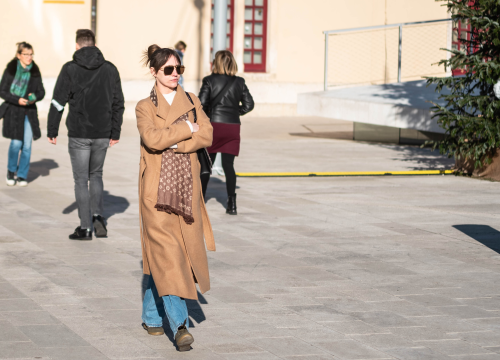 Dame iz Đira po gradu rasturile modnim kombinacijama